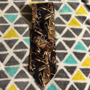 vintage tie